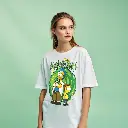 Homero bart oversized street wear
