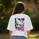 Moth insect street wear