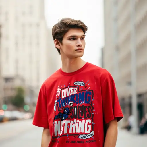 Overthinking street waer