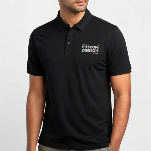 Matty polo custom t shirt