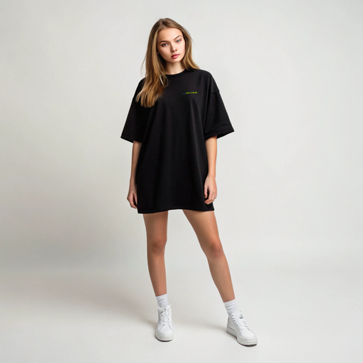 plan oversize d t shirt